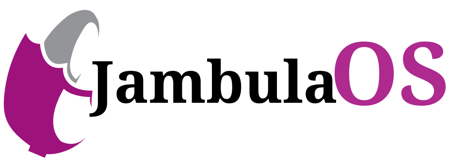 Jambula OS Linux alt text